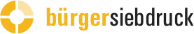 Bürger Siebdruck